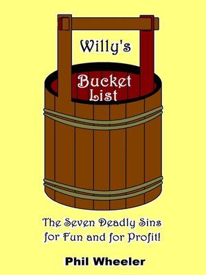 cover image of Willy's Bucket List